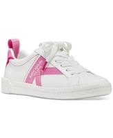 Kate Spade New York Women's Signature Lace-Up Sneakers