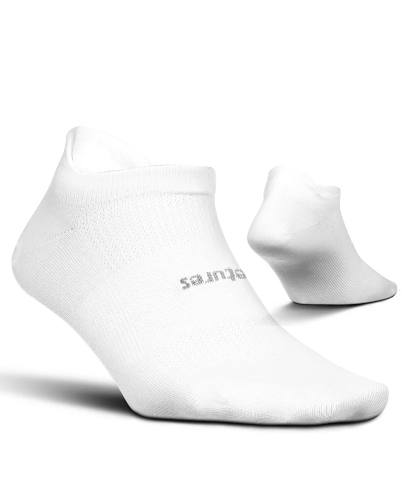 Feetures Men's High Performance Ultra Light Ankle Sock