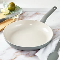 BergHOFF Balance Non-stick Ceramic Frying Pan 12", Recycled Aluminum