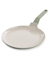 BergHOFF Balance Nonstick Ceramic Pancake Pan 10.25", Recycled Aluminum