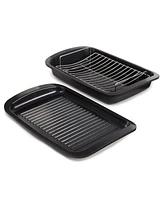 BergHOFF Graphite 3Pc Non-stick Specialty Cookware Set, Recycled Cast Aluminum