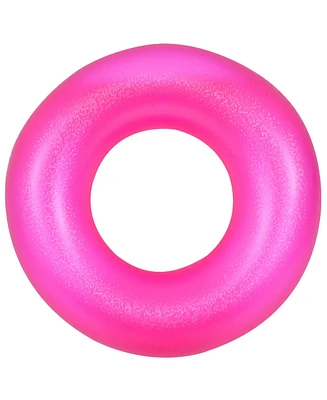 Pool Central 35" Inflatable Inner Tube Pool Float