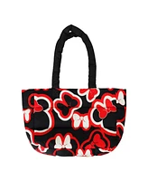 Disney Minnie Mouse Oversized Puffer Tote Bag