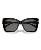 Jimmy Choo Women's Polarized Sunglasses, JC5012