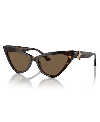 Jimmy Choo Women's Sunglasses, JC5008