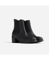 Nisolo Women's Ana Go-To Heeled Chelsea Boot