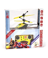 World Tech Toys Hasbro Transformers Bumblebee 2CH Ir Helicopter