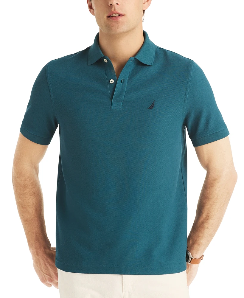 Nautica Men's Classic-Fit Deck Polo Shirt