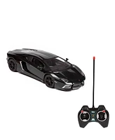 World Tech Toys Lamborghini Aventador Lp 700-4 1:14 Rtr Electric Rc Car