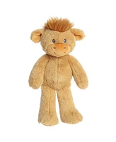 ebba Large Highland Cow Cuddlers Adorable Baby Plush Toy Brown 14"