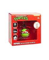 World Tech Toys Nickelodeon Tmnt Raphael Ufo Ball Helicopter