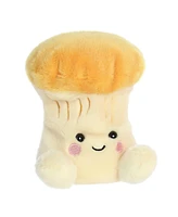 Aurora Mini Jackie Chanterelle Mushroom Palm Pals Adorable Plush Toy Orange 4.5"