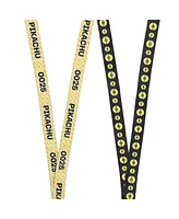 Pokemon Pikachu Yellow Kanto Region First Partner Lanyard