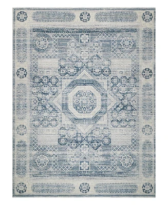 The Met x Exquisite Rugs Vintage Looms Vtl- 8'x10' Area Rug