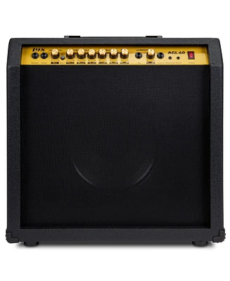 LyxPro Electric Guitar Amp, Guitar