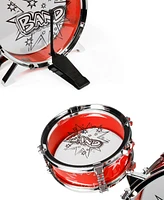 World Tech Toys Big Band Drum Set