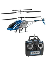 World Tech Toys 3.5CH Hercules Remote Control Unbreakable Gyro Helicopter