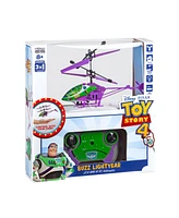 World Tech Toys Disney Pixar Toy Story Buzz Lightyear 2CH Ir Helicopter