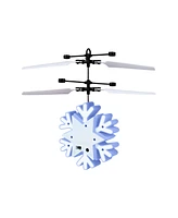 World Tech Toys Disney Frozen Olaf Motion Sensing Ir Ufo Ball Helicopter