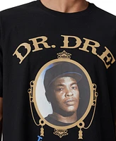 Cotton On Men's Loose Fit Music T-Shirt