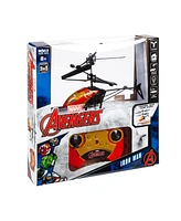 World Tech Toys Marvel Iron Man 2CH Ir Helicopter