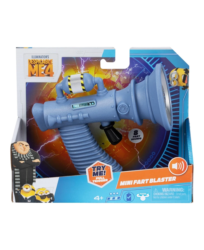 Despicable Me Mini Fart Blaster