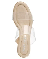 Anne Klein Women's Sense Espadrille Wedge Sandals