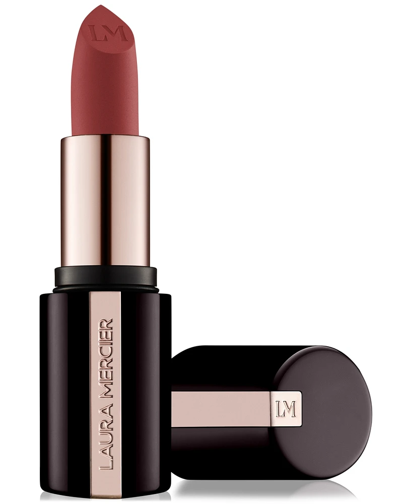 Laura Mercier Caviar Smoothing Matte Lipstick