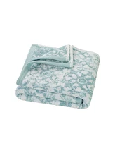 Jessica Simpson Aziza 4 Piece Bath Towel Set
