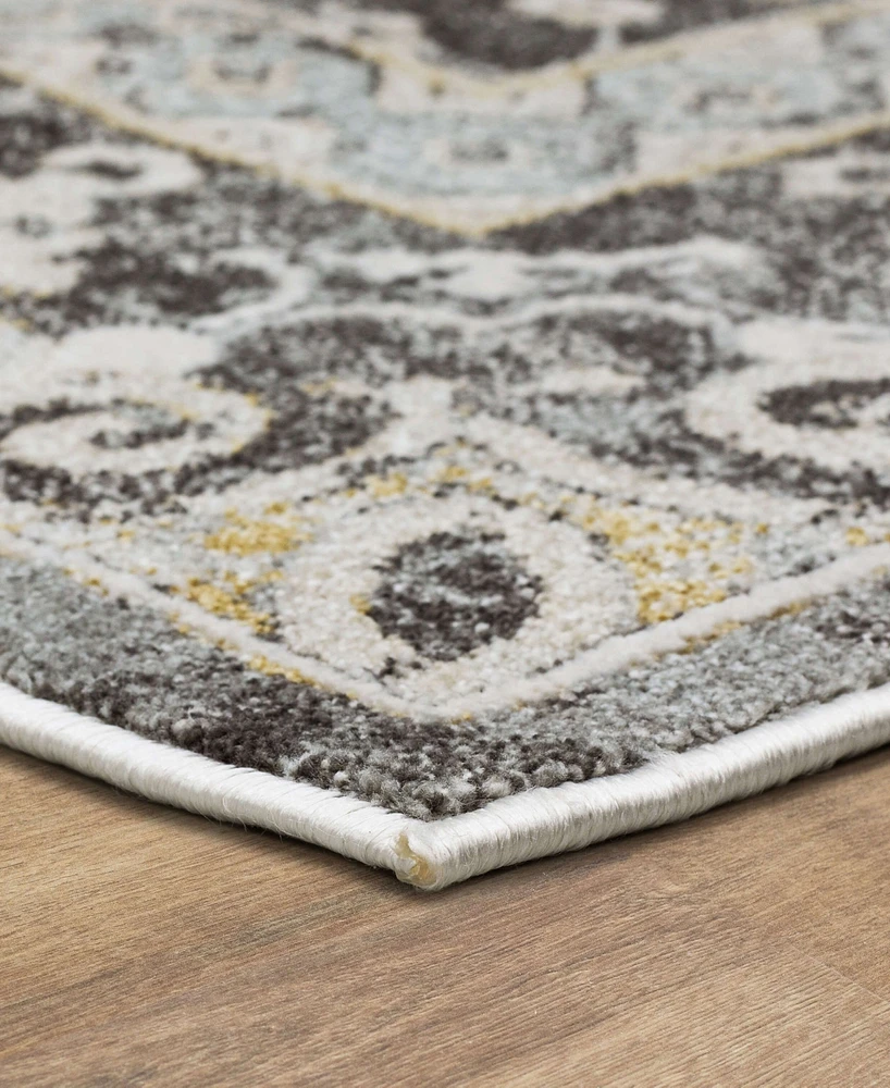 Karastan Windermere Ravenglass 5'x7'6 Area Rug