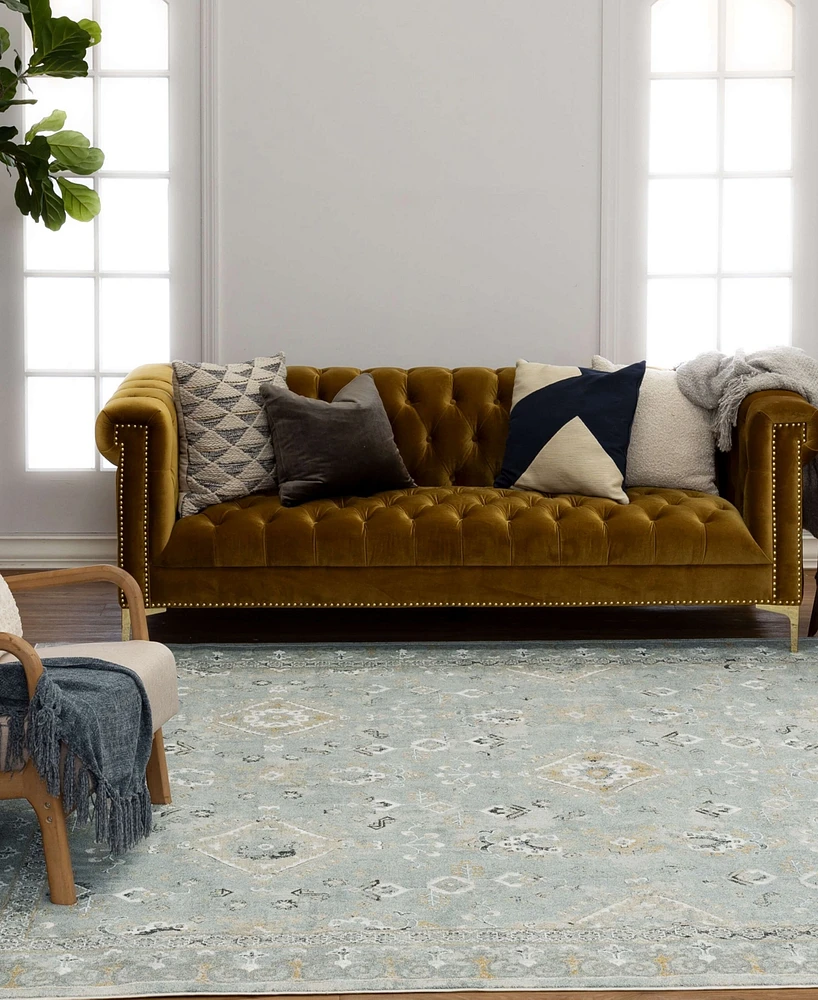 Karastan Windermere Ravenglass 7'10x10'3 Area Rug