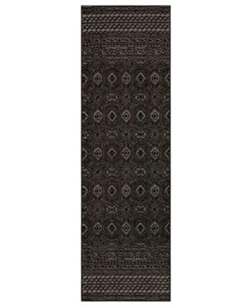 Bobby Berk Series 1 Minuet 24x710 Area Rug