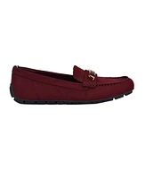 Tommy Hilfiger Women's Kyria Flat Ornamented Driving Mocs