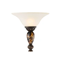 Kathy Ireland Mulholland Rustic Vintage like Tree Torchiere Floor Lamp Standing 72" Tall Bronze Tortoise Shell Font Frosted Glass Shade for Living Roo