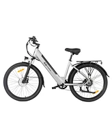 GoPowerBike GoVelo Step-through Electric Bike