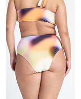 Eloquii Women's Bikini Bottom