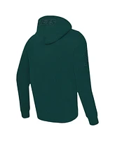 Pro Standard Men's Green New York Jets Triple Tonal Full-Zip Hoodie