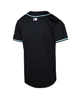 Nike Big Boys and Girls Black Arizona Diamondbacks Alternate Limited Jersey