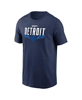 Nike Men's Navy Detroit Tigers 2024 City Connect Graphic T-Shirt