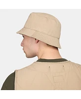 Nike Men's and Women's Khaki Apex Futura Washed Bucket Hat