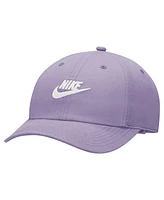 Nike Big Boys and Girls Lavender Futura Wash Club Adjustable Hat