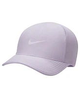 Nike Lavender Featherlight Club Performance Adjustable Hat