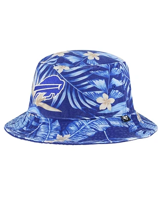 47 Brand Men's Royal Buffalo Bills Tropicalia Bucket Hat