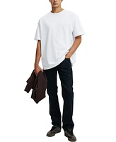 Cotton On Men's Regular Straight Jean