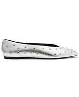 Arezzo Women's Hayden Ballet Flats