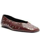 Arezzo Women's Hayden Ballet Flats