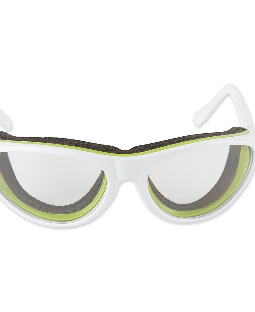 Rsvp International 5.5" x 6.5" x 1.5" Onion Goggles - White Frame
