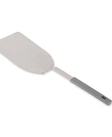 Rsvp International Endurance Stainless Steel Jumbo 13x4" Flexible Spatula