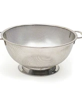 Rsvp International Endurance Precision Pierced Stainless Steel 5 Quart Colander