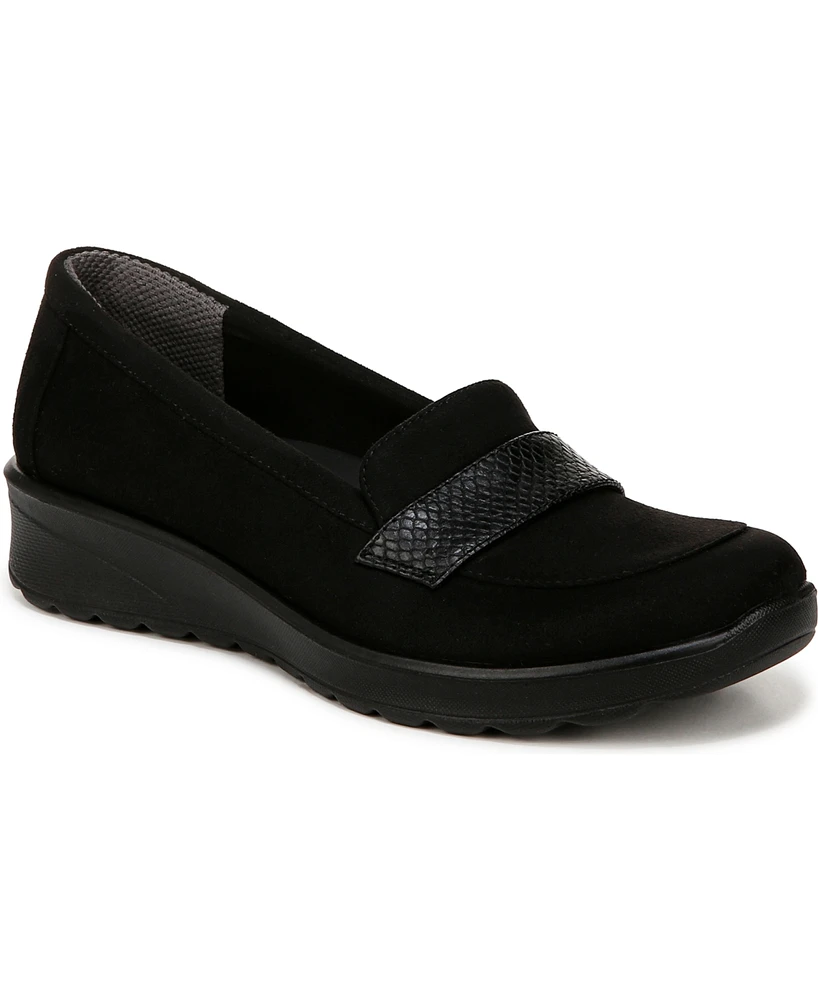 Bzees Gamma 2 Washable Slip On Loafers